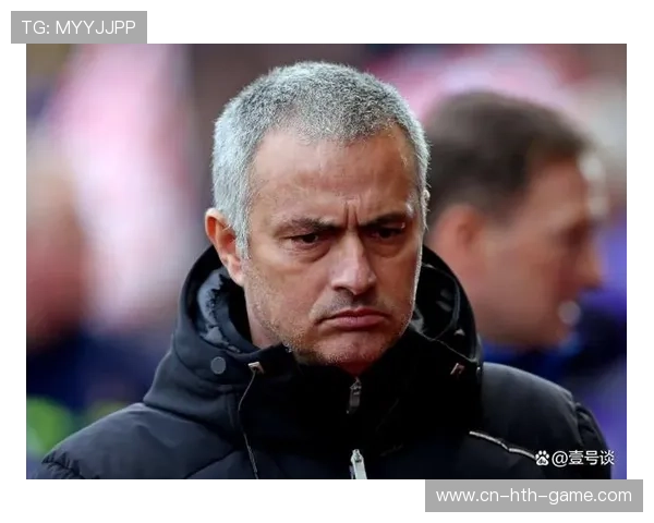 穆里尼奥-名帅往事与足坛经典反目场面回顾