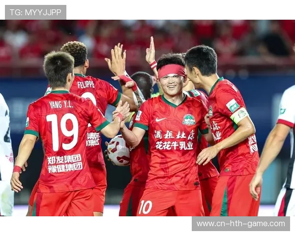 足球球队高压逼抢战术奏效明显