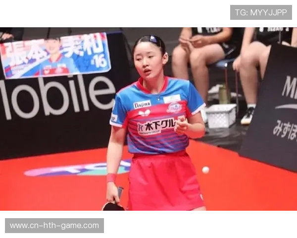 张本美和横扫世界亚军，日本女队全线告捷，日本乒乓球天才少女张本美和
