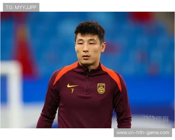 国足新星谁将成为下一个武磊，国足新球员