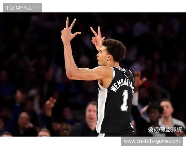 马刺的小孩真不怂,文班亚马越来越有大哥范儿,马刺德文 马刺的小孩真不怂,文班亚马越来越有大哥范儿,马刺德文