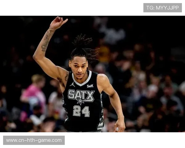 瓦塞尔关键中投命中，马刺末段稳住，马刺德文瓦塞尔